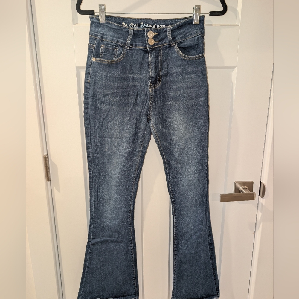Classic Blue Women's Jeans